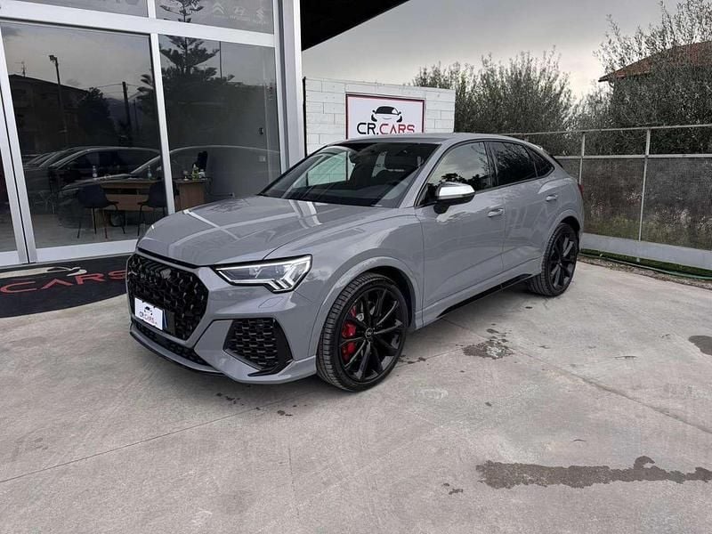 Usata Audi RS Q3 Sportback 400 CV (294 kW) 2020 Other SUV