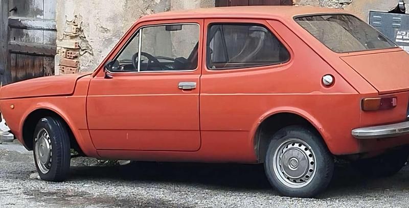 Usata Fiat 127 45 CV (33 kW) 1977 Berlina
