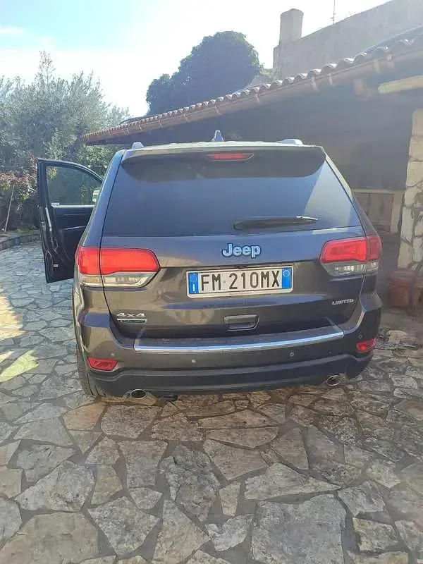 Usata Jeep Grand Cherokee Limited 241 CV (177 kW) 2013 SUV