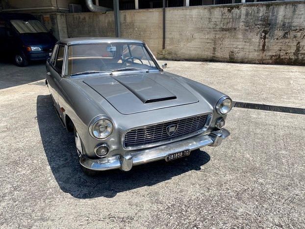 Usata Lancia Flaminia 119 CV (87 kW) 1962 Coupé