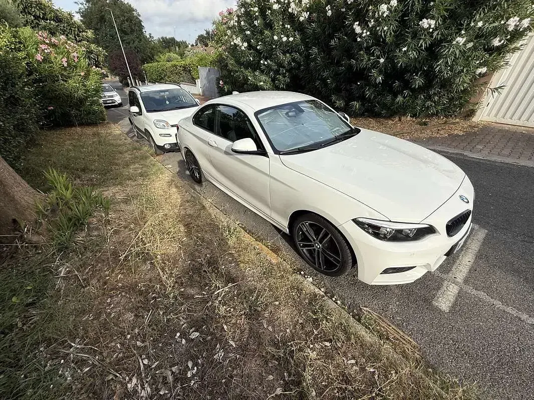 Usata BMW 218 M Sport 143 CV (105 kW) 2020 Coupé