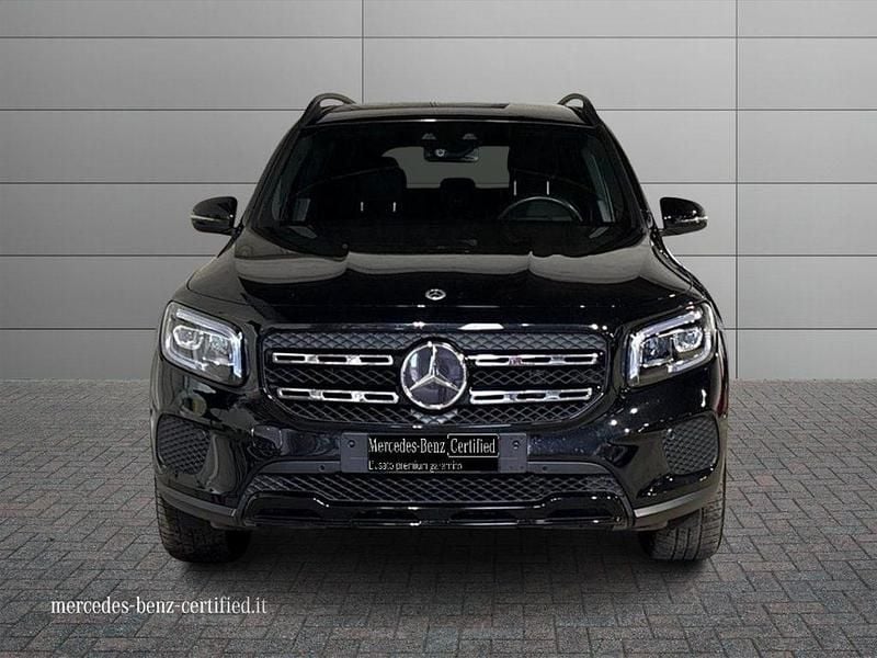Usata Mercedes GLB180 116 CV (85 kW) 2023 Nero cosmo SUV