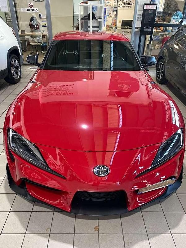 Usata Toyota Supra Premium 340 CV (250 kW) 2021 Other Coupé