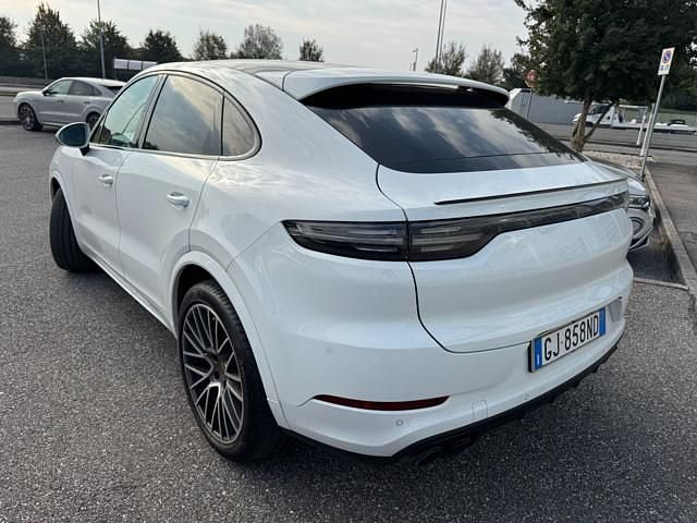 Usata Porsche Cayenne Platinum Edition 340 CV (250 kW) 2022 Bianco SUV