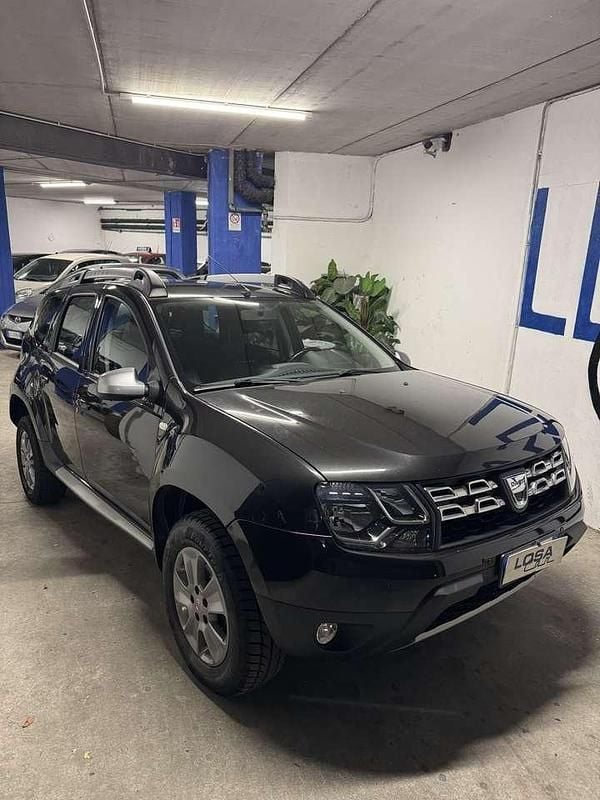 Usata Dacia Duster Lauréate 114 CV (83 kW) 2015 Other SUV