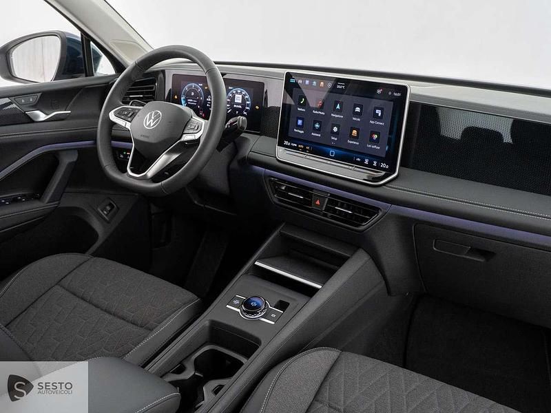 Nuova VW Tiguan Edition 150 CV (110 kW) 2025 Blu SUV