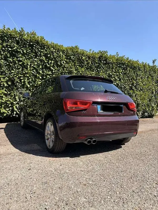 Usata Audi A1 Sportback S-Line 122 CV (89 kW) 2014 Utilitaria