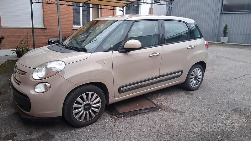 Usata Fiat 500L 2015 Monovolume