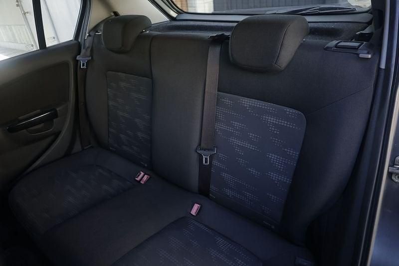 Usata Opel Corsa Cosmo 75 CV (55 kW) 2011 Nero Utilitaria