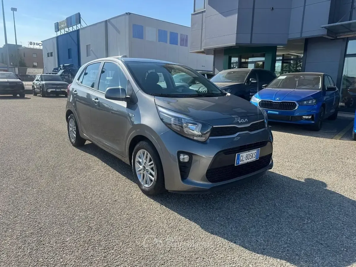 Usata Kia Picanto Style 67 CV (49 kW) 2023 Other Utilitaria