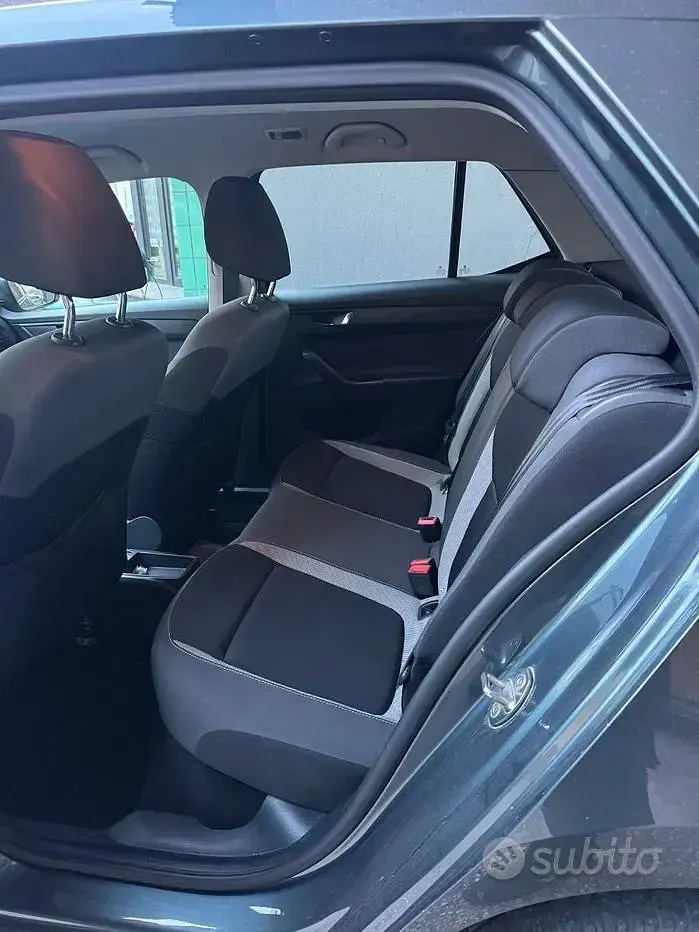 Usata Skoda Fabia 95 CV (69 kW) 2018 Berlina