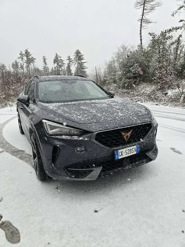 Usata Cupra Formentor 150 CV (110 kW) 2022 SUV