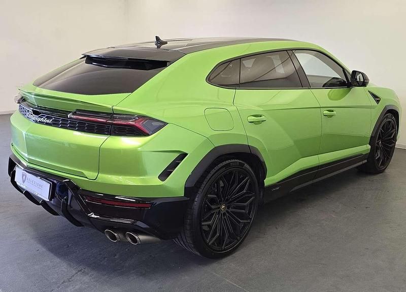 Usata Lamborghini Urus 799 CV (587 kW) 2025 Verde SUV