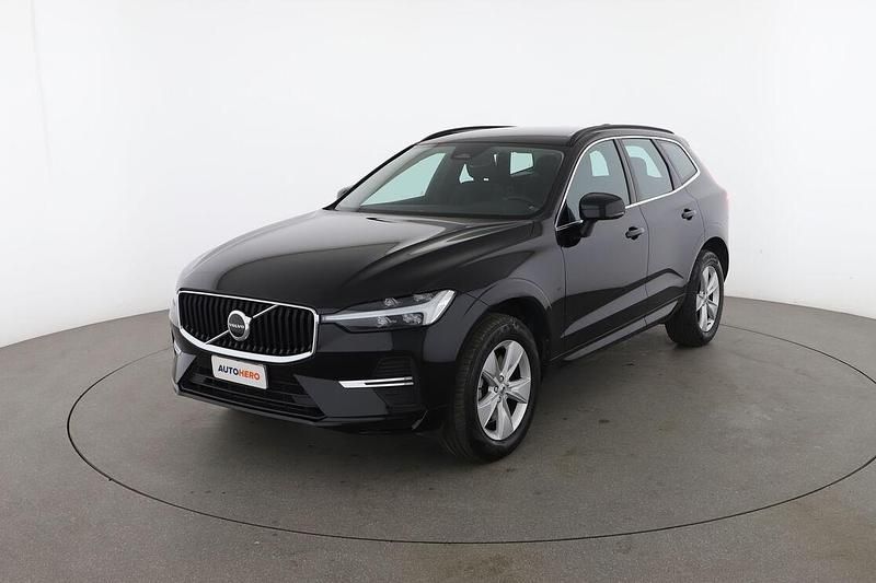 Usata Volvo XC60 197 CV (144 kW) 2022 Nero SUV