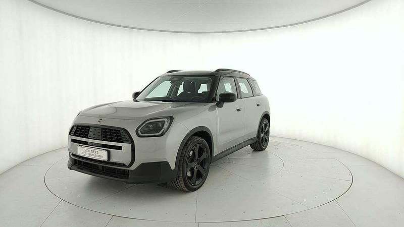 Argento Usata 2025 Mini Countryman Classic SUV | 36.600 € (Ottimo prezzo) - Immagine 1/4