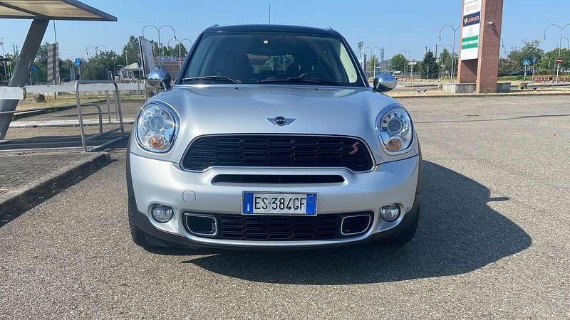 Usata Mini Countryman 143 CV (105 kW) 2013 Grigio SUV