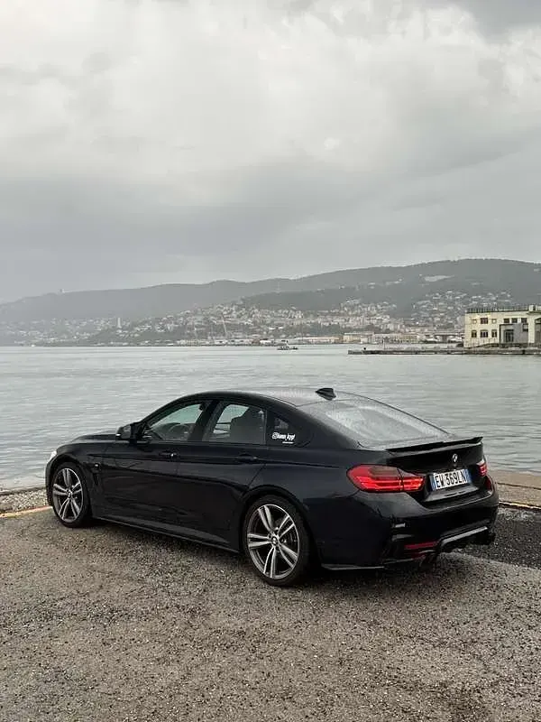 Usata BMW 420 Coupé 184 CV (135 kW) 2014 Coupé