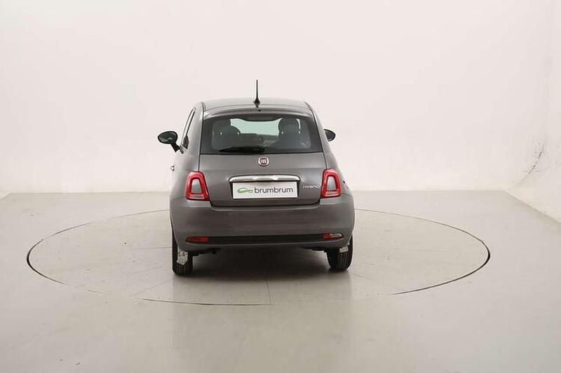 Usata Fiat 500 69 CV (50 kW) 2022 Grigio Utilitaria