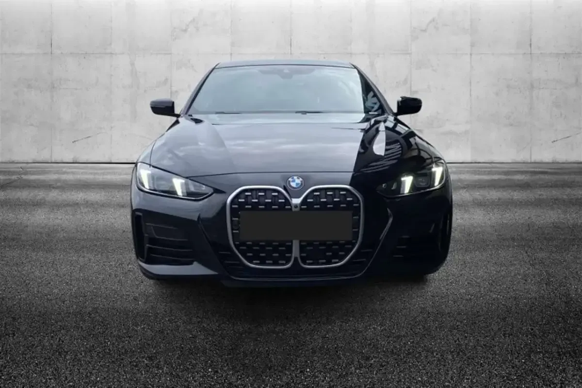 Usata BMW 430 M Sport 245 CV (180 kW) 2025 Nero Coupé