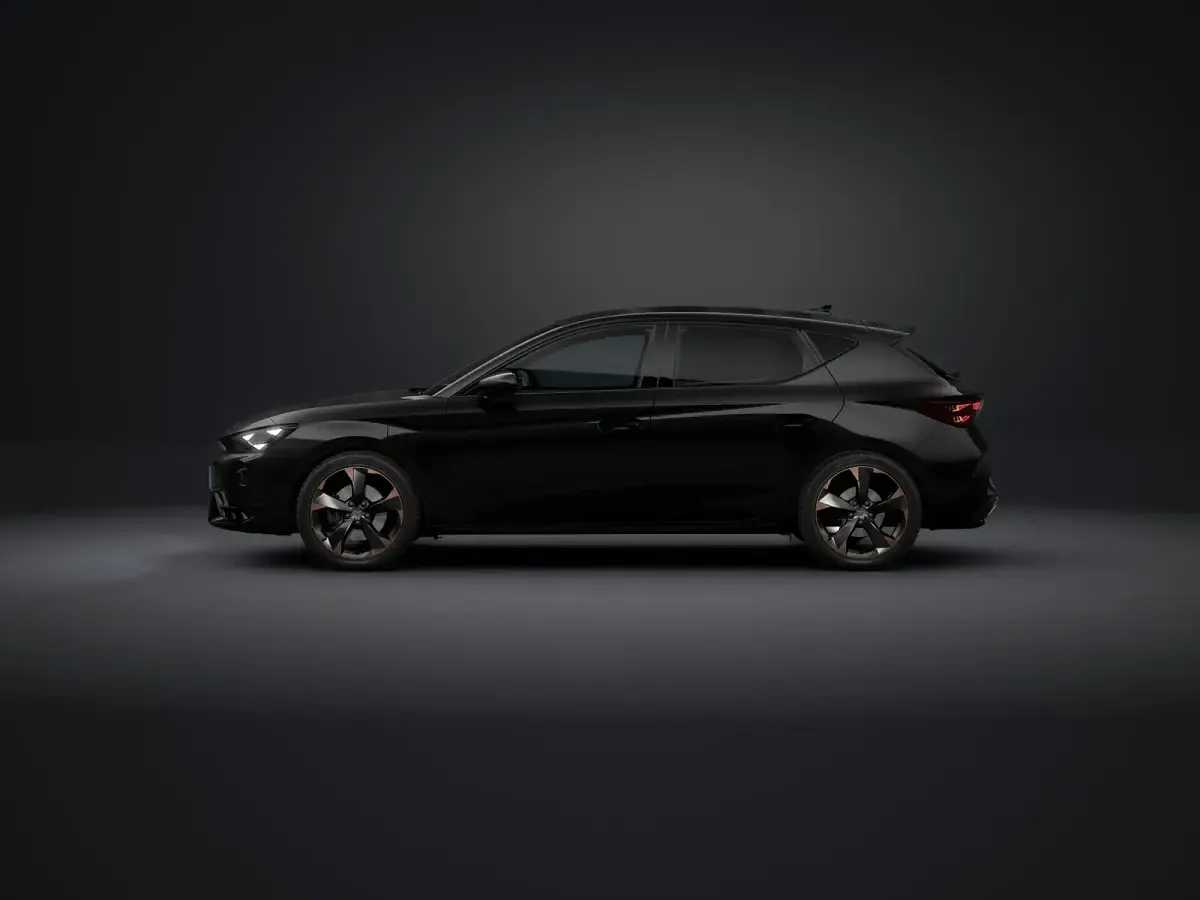 Nuova Cupra Leon 204 CV (150 kW) 2026 Nero midnight Berlina
