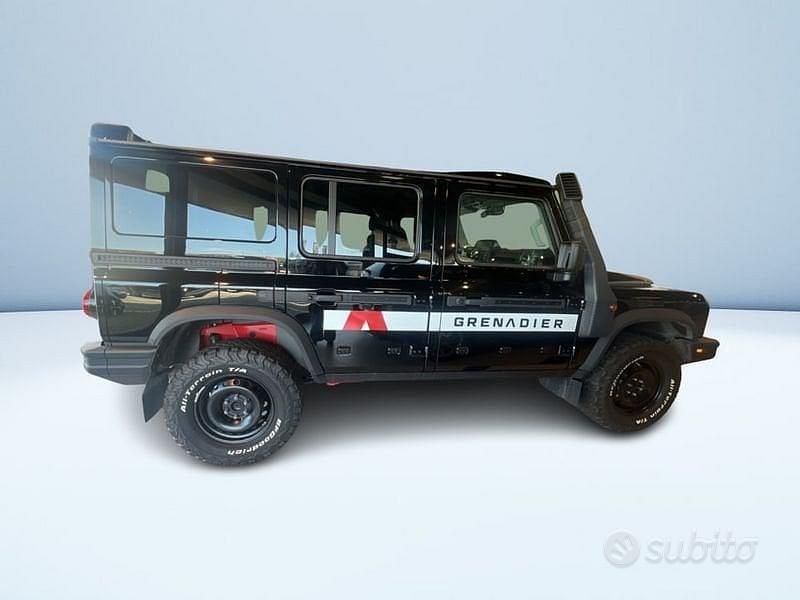 Usata Ineos Grenadier 2025 Nero Station wagon