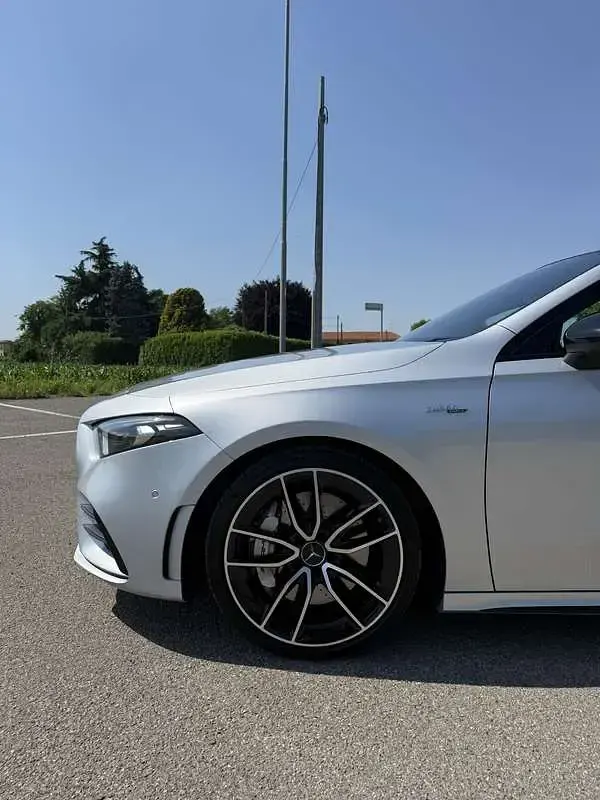 Usata Mercedes A35 AMG AMG 306 CV (225 kW) 2020 Berlina