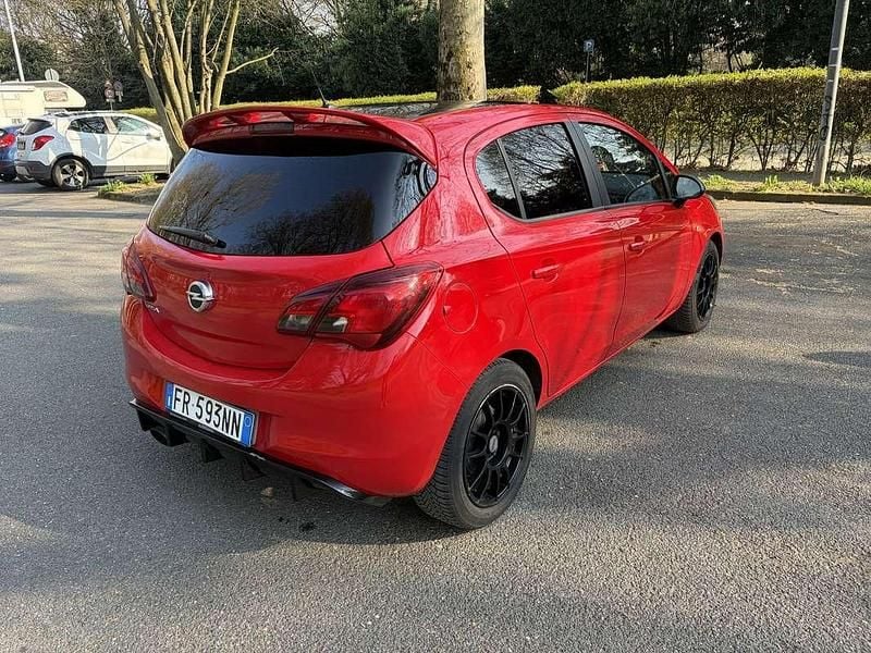 Usata Opel Corsa Edition 69 CV (50 kW) 2018 Utilitaria