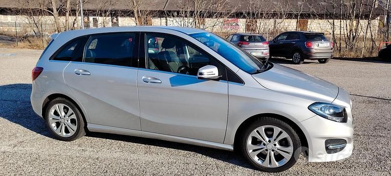 Usata Mercedes 180 2016 Berlina