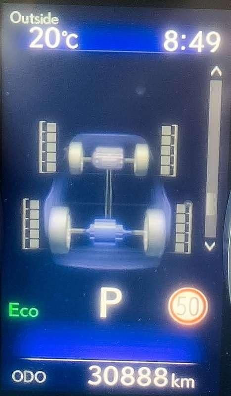 Usata Lexus RX450h Sport Line 262 CV (192 kW) 2022 Nero SUV