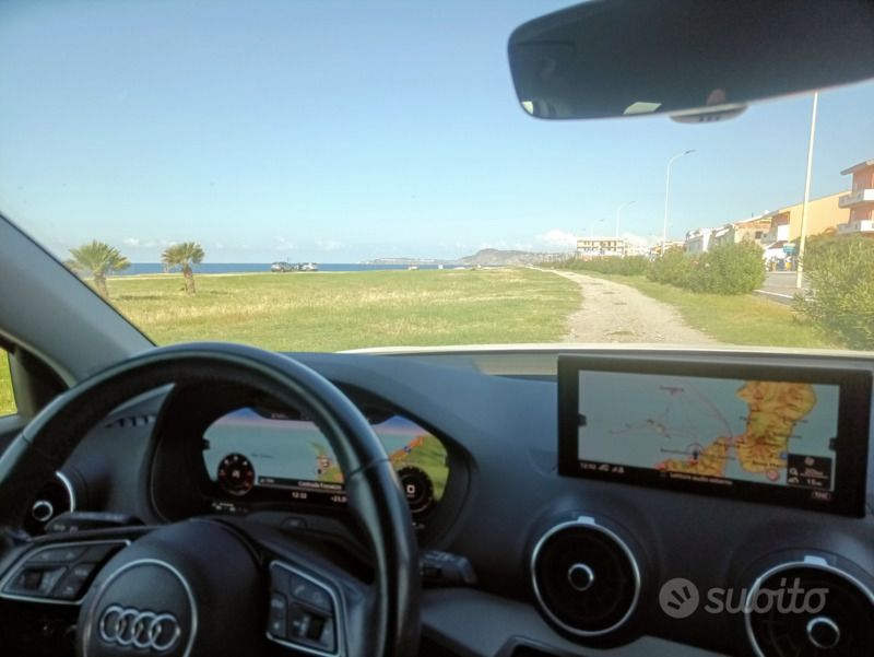 Usata Audi Q2 116 CV (85 kW) 2020 Bianco SUV