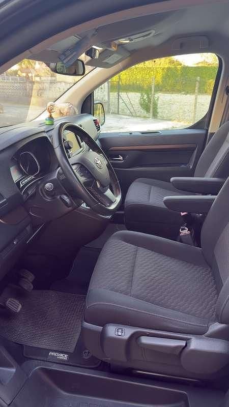 Usata Toyota Proace Verso 144 CV (105 kW) 2022 Nero Station wagon