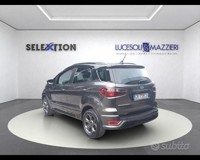 Usata Ford Ecosport ST-Line 125 CV (91 kW) 2020 SUV