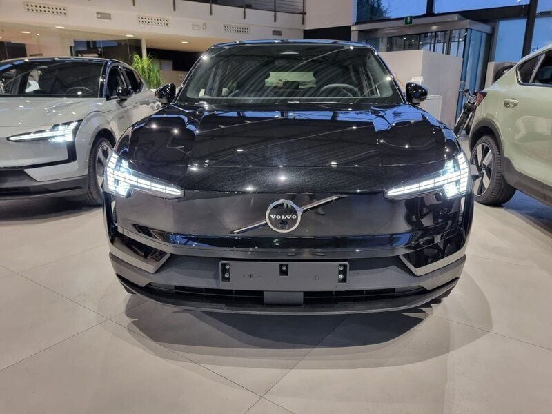 Usata Volvo EX30 Ultra 200 kW (272 CV) 2023 Giallo SUV