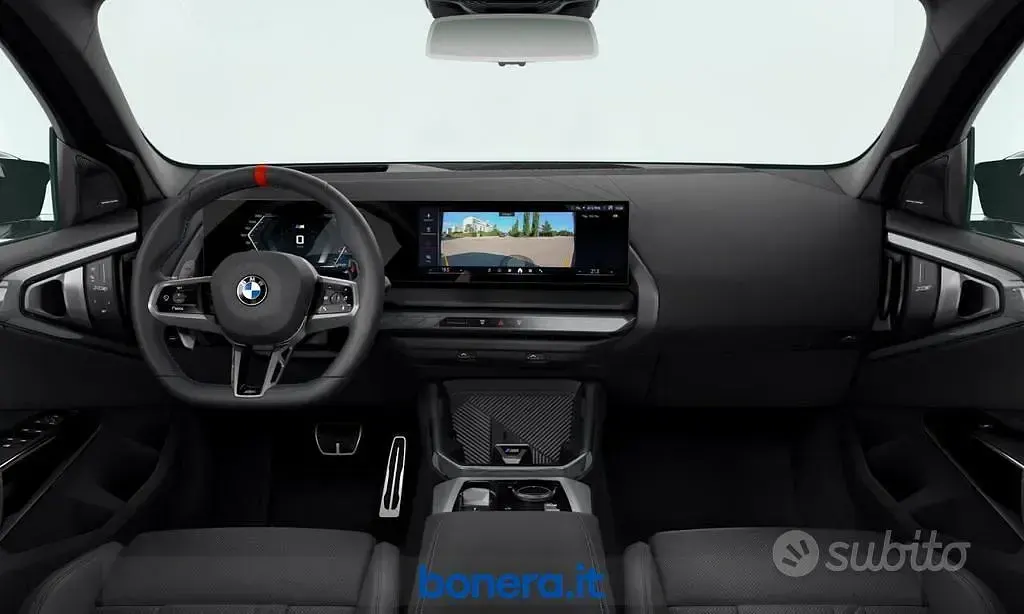 Nuova BMW X3 M Sport 381 CV (280 kW) 2026 Bianco SUV