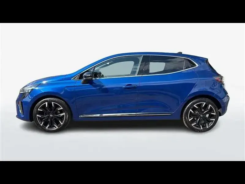 Usata Renault Clio Techno 91 CV (66 kW) 2025 Blu chiaro Utilitaria