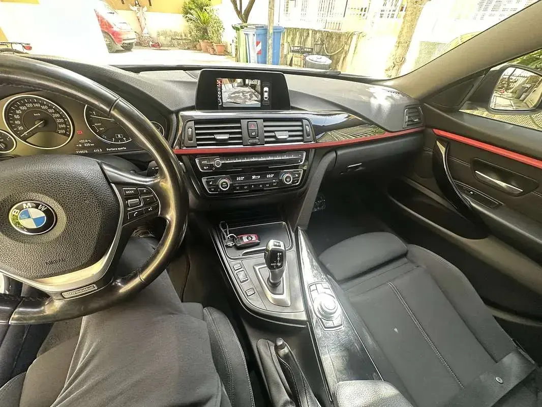 Usata BMW 420 Gran Coupé Sport Line 190 CV (139 kW) 2017 Coupé