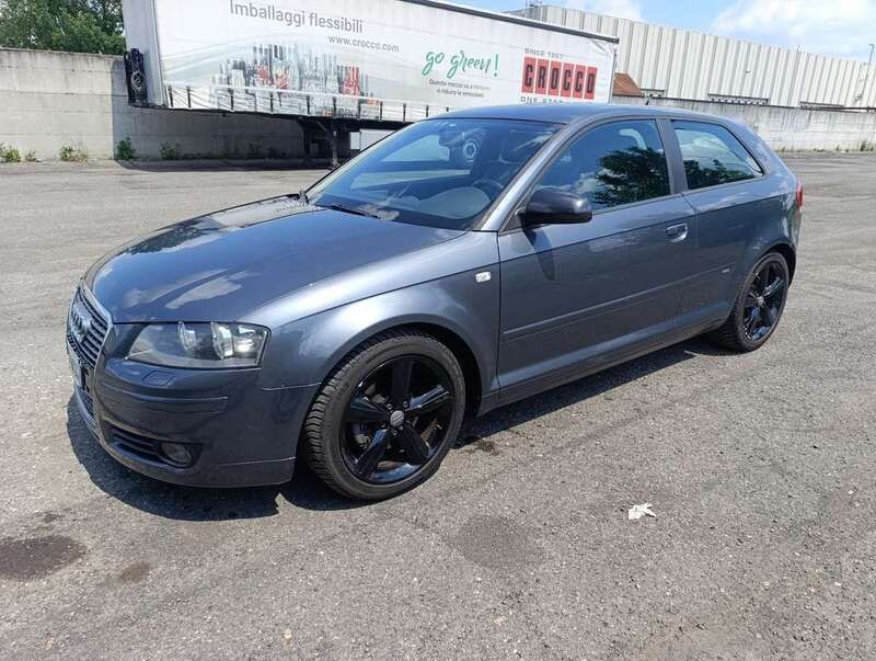 Usata 2008 Audi A3 Sportback Ambition Due volumi | 3800 € (Cara) - Immagine 1/4