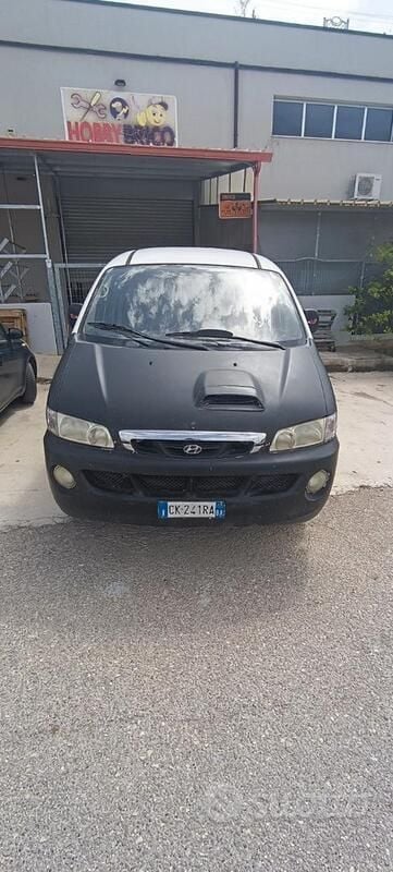 Usata Hyundai H-1 2003 Monovolume