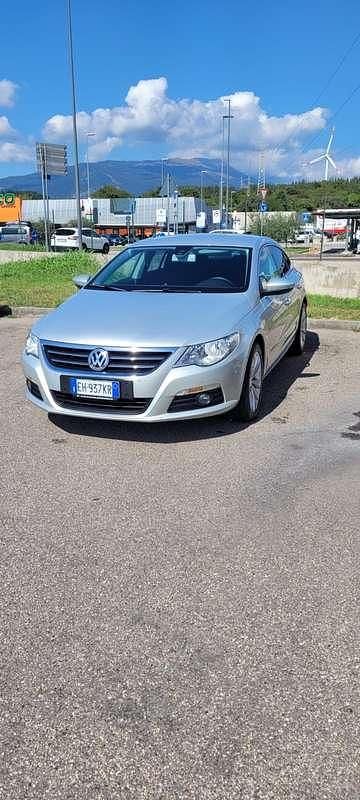 Usata 2011 VW CC Tre volumi | 9150 € (Buon prezzo) - Immagine 1/4