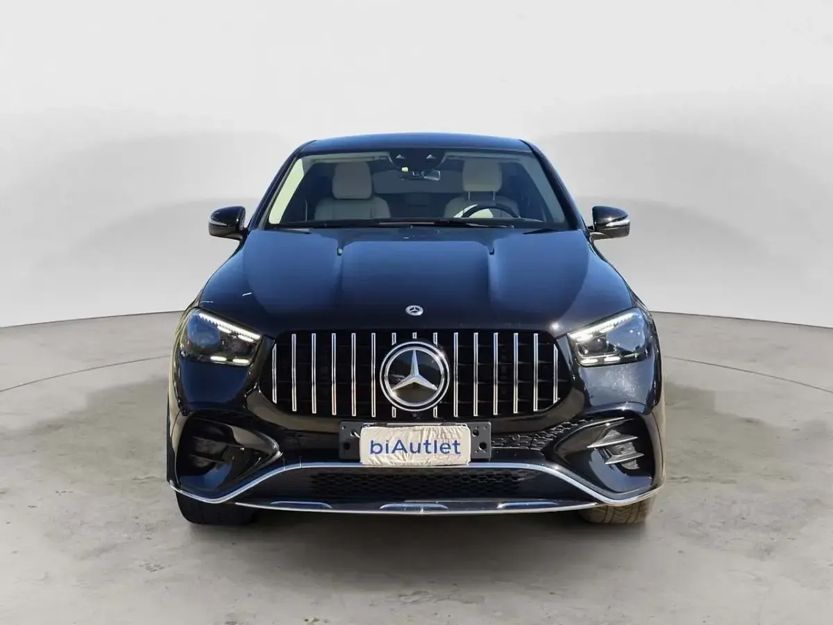 Usata Mercedes GLE350 AMG Line Premium 333 CV (244 kW) 2023 Nero SUV