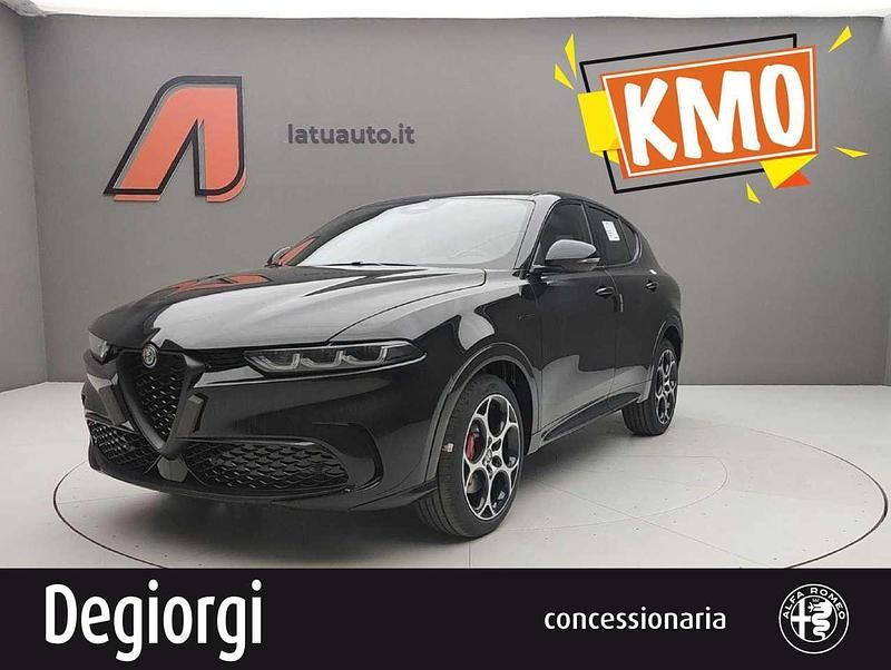Nuova Alfa Romeo Tonale Veloce 160 CV (117 kW) 2026 Nero alfa SUV