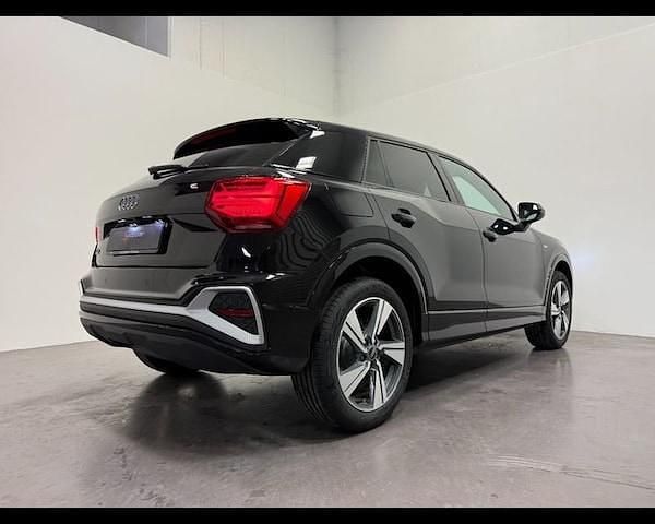 Usata Audi Q2 Ambiente 150 CV (110 kW) 2024 Nero mythos metallizzato SUV