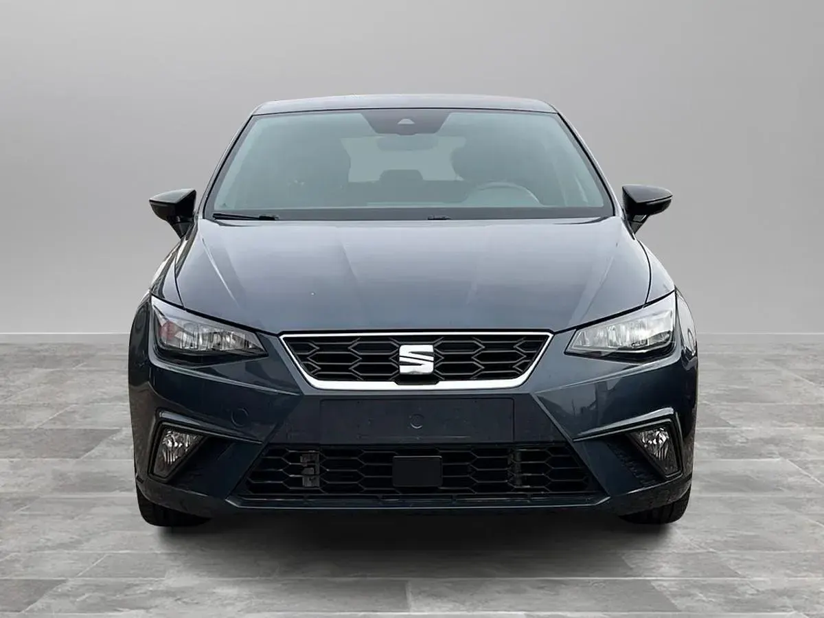 Usata Seat Ibiza FR 95 CV (69 kW) 2025 Grigio Utilitaria