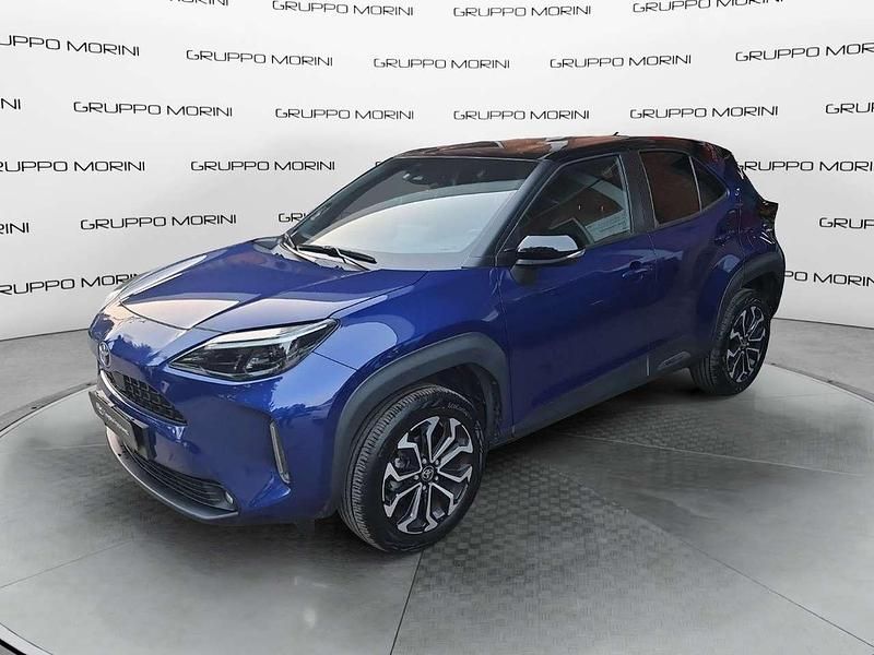 Usata Toyota Yaris Cross Trend 116 CV (85 kW) 2021 Other SUV