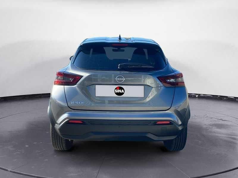 Usata Nissan Juke N-Connecta 114 CV (83 kW) 2025 Grigio SUV
