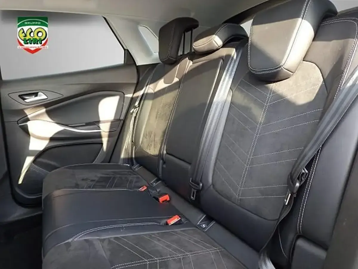 Usata Opel Grandland X Ultimate 131 CV (96 kW) 2024 Bianco SUV