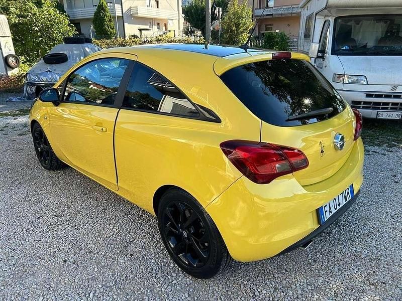 Usata Opel Corsa Sport 95 CV (69 kW) 2015 Utilitaria