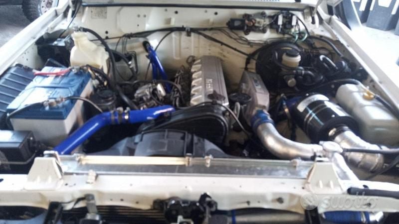 Usata Nissan Patrol 1990 Bianco SUV