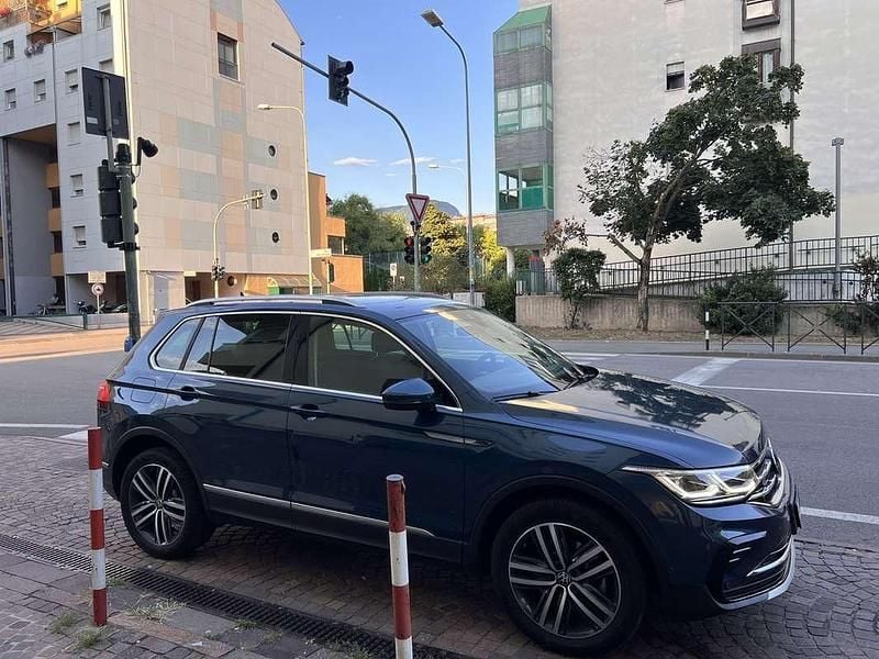 Usata VW Tiguan Allspace Elegance 200 CV (147 kW) 2023 SUV