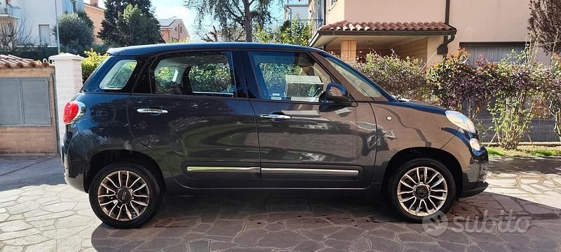 Usata Fiat 500L 2017 Monovolume